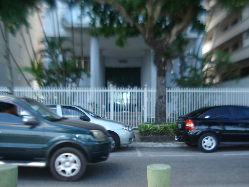 Апартаменты Apartamento No Guaruja - Praia Das Pitangueiras Экстерьер фото