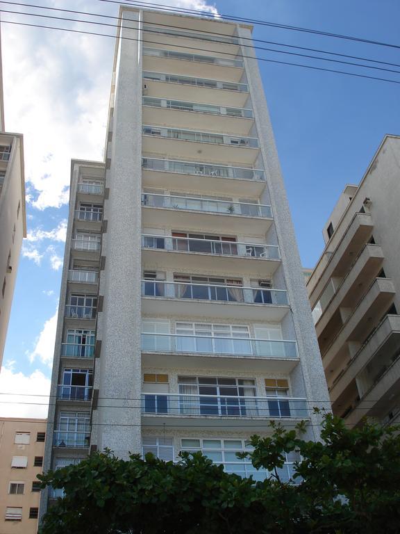 Апартаменты Apartamento No Guaruja - Praia Das Pitangueiras Экстерьер фото