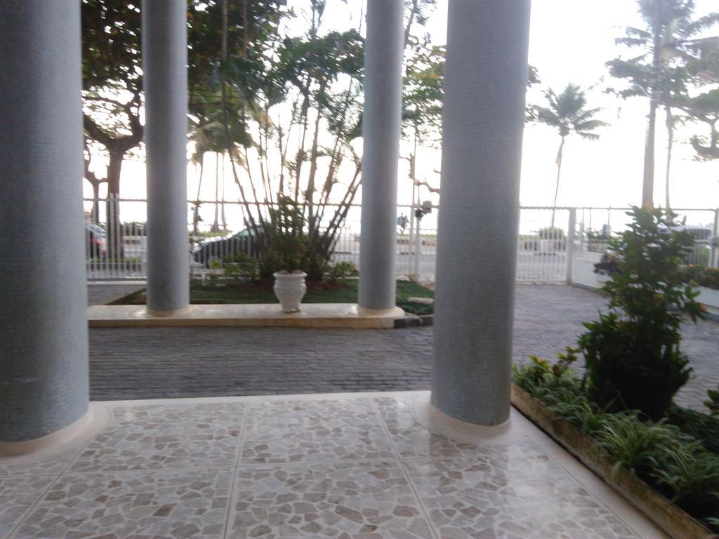 Апартаменты Apartamento No Guaruja - Praia Das Pitangueiras Экстерьер фото